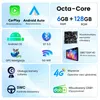 Radio samochodowe 9 cali 6+128 GB z systemem Android do Podgląd zdjęcia produktu 7