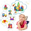 Magnetische Bausteine Kinder 50 Teile – Magnetspielzeug ab Produktbild-Vorschau 2