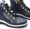 Pikolinos Damen Sneaker Leder High Top Reißverschluss Vigo Produktbild-Vorschau 14
