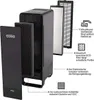 Braun Braun BFD104BE2 Čistička vzduchu 129 m² 85 W černá Náhled obrázku produktu 13