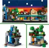 LEGO Minecraft Mini-Biome - DIY Deko Set - 3D Puzzle mit 5 Produktbild-Vorschau 3
