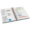 SIGEL JN601 Spiral-Notizbuch Jolie®, Hardcover, ca. A5, Produktbild-Vorschau 16