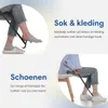 Safe Age Schuhlöffel lang - 3 Längen - Inkl. Anziehhilfe Produktbild-Vorschau 8