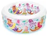 Aufblasbarer Kinder-Gartenpool Fisch 156 x 52 cm Produktbild-Vorschau 2
