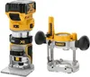 Affleureuse-défonceuse XR 18V - DEWALT - 2 batteries 18V Voir les images du produit 7