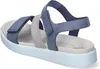 Ecco FLOWT Damen Sandalette - Riemchen Sandalen blau Produktbild-Vorschau 43