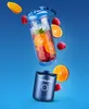 nutribullet Flex NBP013BL Tragbarer Mixer 590ml USB-C Produktbild-Vorschau 2