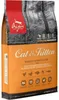 A bag of Orijen Cat & Kitten food. Produktbild-Vorschau