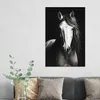 DEQOART Hybrid Leinwand Bild 60x90 cm 'Seelenblick des Produktbild-Vorschau 3