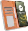 Motorola Edge 70 Hülle - Coverup Vintage Style Klapphülle - Produktbild-Vorschau 3