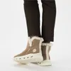Rieker Damen Stiefelette trendy Laufsohle Leder Warmfutter Produktbild-Vorschau 54