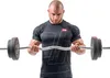 Hop-sport Činková sada 125 kg | Cementové kotúče a tyče | Náhľad obrázku produktu 5