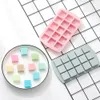 balení 2 mini čtvercových forem na kostky ledu s 15 Náhled obrázku produktu 4