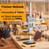Faziango 2x Handwerkzeugheber Gipskartonplatten Produktbild-Vorschau 2