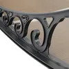Vordach 60x100cm für die Haustür und Terrasse Überdachung Produktbild-Vorschau 8