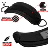 Fußtrainer Knöchelband mit Kabelbefestigung, 6 mm, Neopren, Produktbild-Vorschau 4