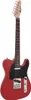 DIMAVERY TL-401 E-Gitarre, rot (26214058) Produktbild-Vorschau 1
