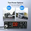 Radio CB Retevis MB63A, radio CB AM/FM con antenna, radio Anteprima dell’immagine prodotto 3