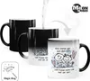 Kaffee-Tasse Farbwechsel Liebe Pass auf dich auf Spruch Produktbild-Vorschau 2