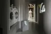 Brabantia Wäschekorbtasche 55 L faltbar schwarz Produktbild-Vorschau 9