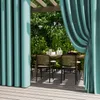 Outdoorvorhänge Wasserdicht 2er Set，Oxford Vorhänge Produktbild-Vorschau 7