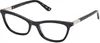 Guess GU50198 001 shiny black 52/17/140 Lunettes pour Voir les images du produit 1