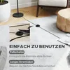 HOMCOM Lampa podłogowa LED w kształcie księżyca do salonu z Podgląd zdjęcia produktu 7