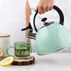 BRILLO FLORINA konvice 2 5 l konvice na čaj z nerezové Náhled obrázku produktu 2