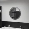 vidaXL Lustro ścienne 60 cm Serce szklane Podgląd zdjęcia produktu 2