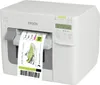 Epson TM C3500 - Etikettendrucker - Farbe - Tintenstrahl - Produktbild-Vorschau 2