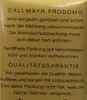 Dallmayr prodomo Feinster Spitzenkaffee 100% Arabica 12er Produktbild-Vorschau 3