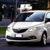 Stripes bande adhésive pour voiture tricolore Italie 3,5 cm Voir les images du produit 5