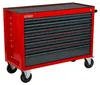 Carrello da officina STIER XXL, vuoto, extra largo, 7 Anteprima dell’immagine prodotto 1