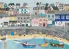 RAVENSBURGER Puzzle Port côtier paisible 1000 pièces Voir les images du produit 1