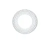 NACHTMANN 98035 BOSSA NOVA Teller Klein 23 cm 2er Set Produktbild-Vorschau 3