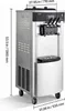Macchina per gelato soft commerciale VEVOR da 2200 W, Anteprima dell’immagine prodotto 8