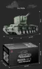 Czołg RC "Russian KV-2" Heng Long 1:16 z R&S, metalową Podgląd zdjęcia produktu 9