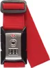 WORLDPACK Koffergurt mit TSA-Schloss *feuerrot Produktbild-Vorschau 5