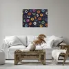 Bild auf Leinwand - Leinwandbild - Einteilig - Platten Produktbild-Vorschau 6