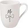 Ensemble de mugs Villeroy et Boch 280 ml Mr And Mrs Voir les images du produit 4