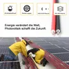 Cavo di prolunga solare da 6 mm²/10 AWG, cavo solare da 15 Anteprima dell’immagine prodotto 5