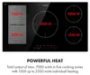 Klarstein Plaque Induction 9000W, Plaque de Cuisson Voir les images du produit 4
