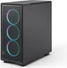 Epoch TG RGB  (schwarz, Tempered Glass) Produktbild-Vorschau 4