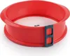 Ibili-Strawberry tortiera removibile, silicone/vetro Anteprima dell’immagine prodotto 1
