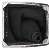 Ford Focus Mk2 04-11 Pommeau de levier de vitesses NOIR + Voir les images du produit 7