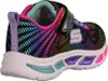 SKECHERS Litebeams - Gleam N' Dream Kinder Schwarz 32 Produktbild-Vorschau 24