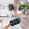 CRISPY TUNNEL PER GATTI CON PALLE Giocattolo pieghevole per Anteprima dell’immagine prodotto 10