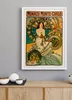 Poster Plakat Druck - Monte-Carlo-Monaco - A2 (42 cm x 59,5 Produktbild-Vorschau 2