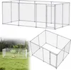 XMTECH Poulailler Outdoor 250×200×150 cm - Grande cage à Voir les images du produit 2