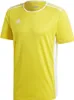 Adidas Entrada 18 Jsy Yellow/White Cd8390 - 164 Produktbild-Vorschau 1